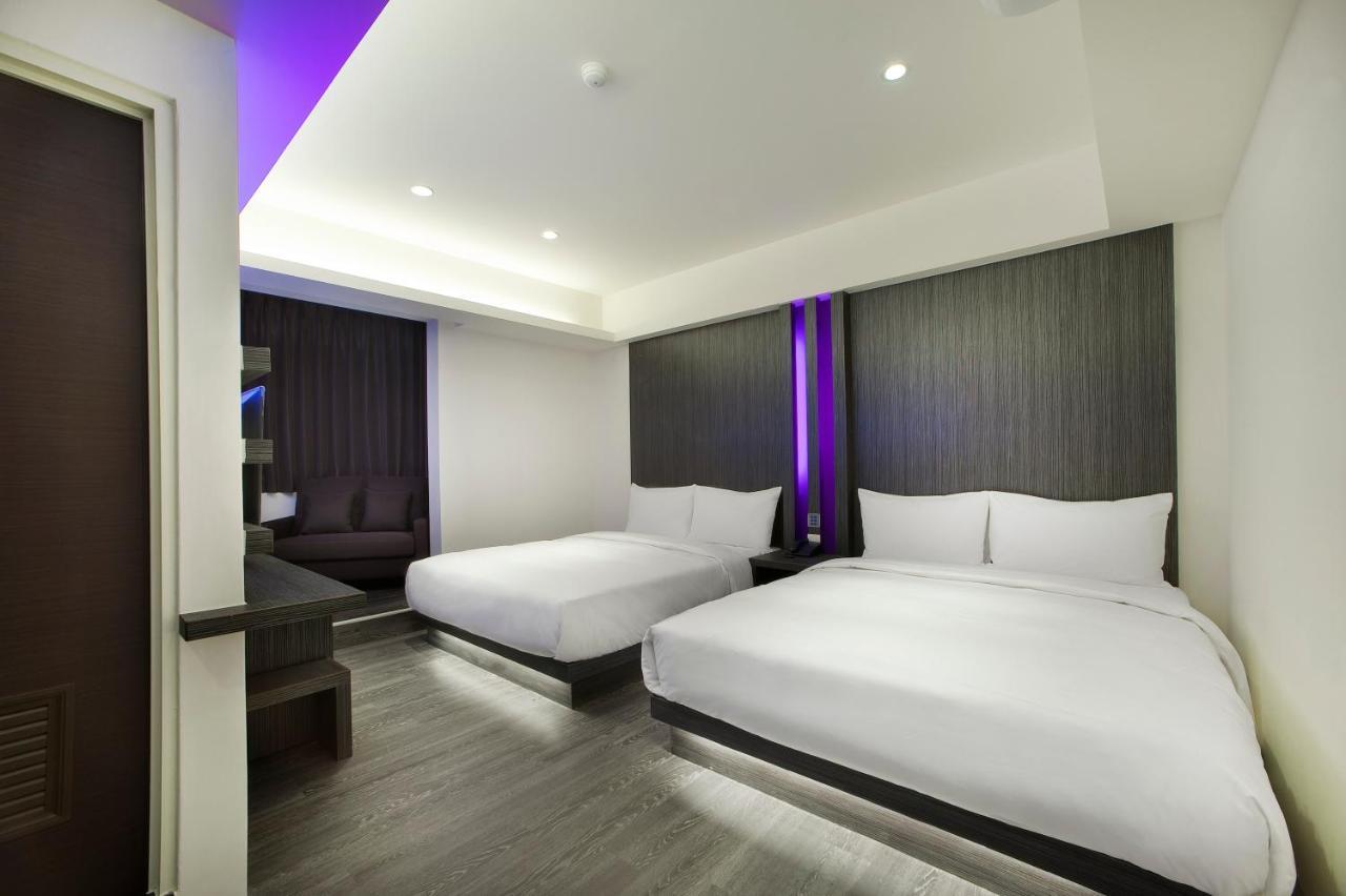 Seven Fukun Hotel Цзяосі Екстер'єр фото