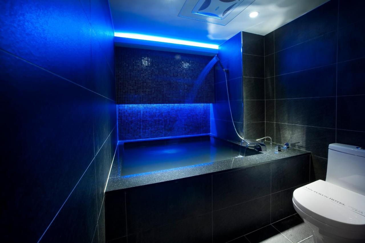 Seven Fukun Hotel Цзяосі Екстер'єр фото