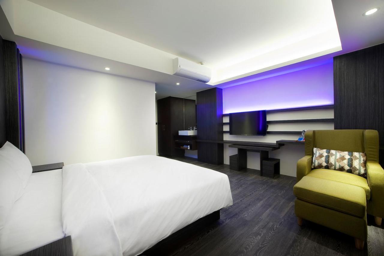 Seven Fukun Hotel Цзяосі Екстер'єр фото
