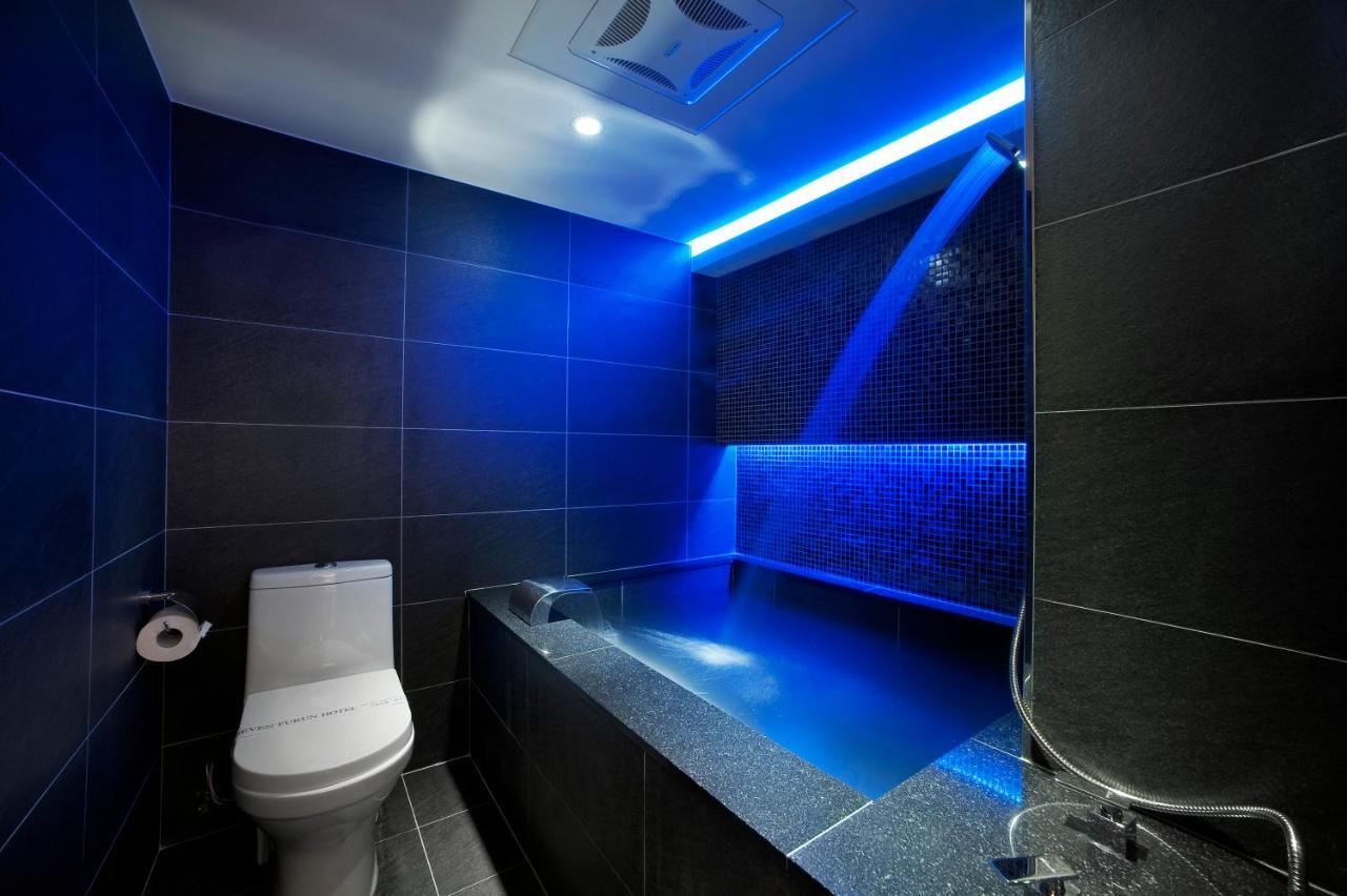 Seven Fukun Hotel Цзяосі Екстер'єр фото