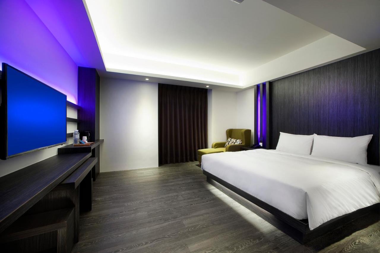 Seven Fukun Hotel Цзяосі Екстер'єр фото
