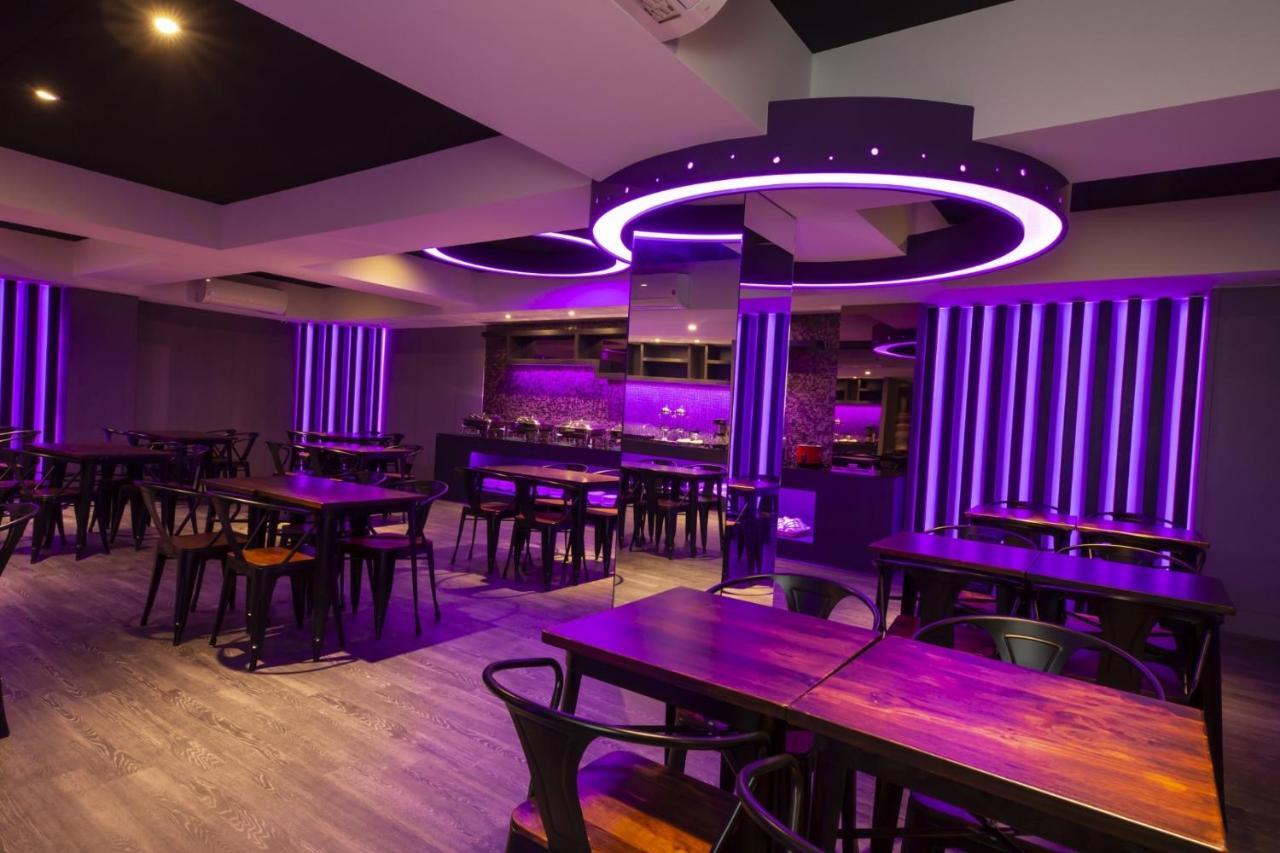 Seven Fukun Hotel Цзяосі Екстер'єр фото