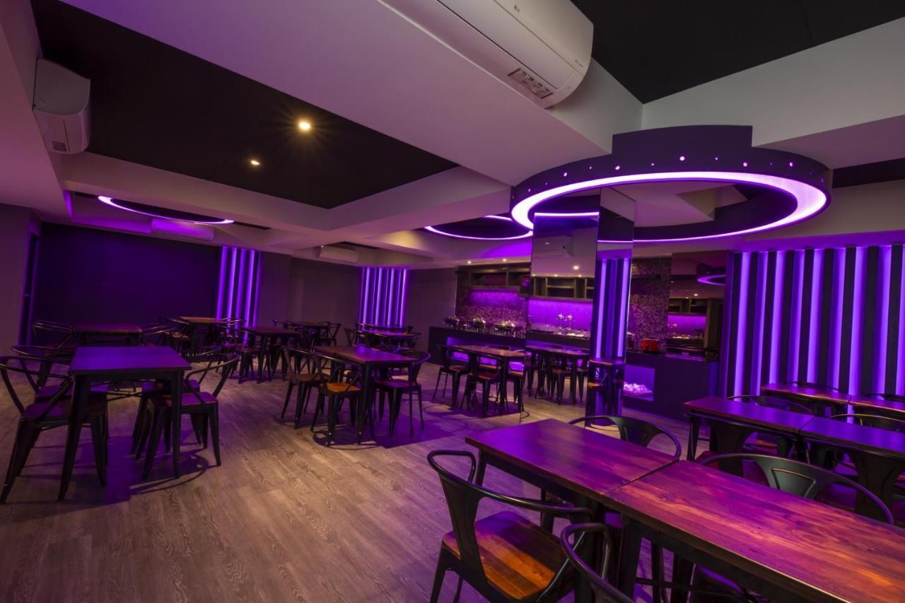 Seven Fukun Hotel Цзяосі Екстер'єр фото