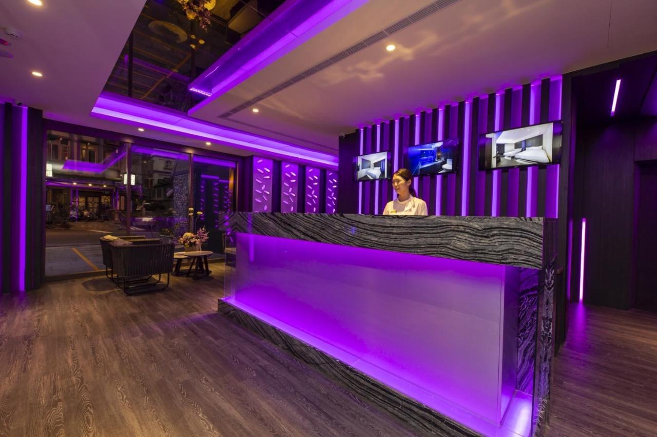 Seven Fukun Hotel Цзяосі Екстер'єр фото