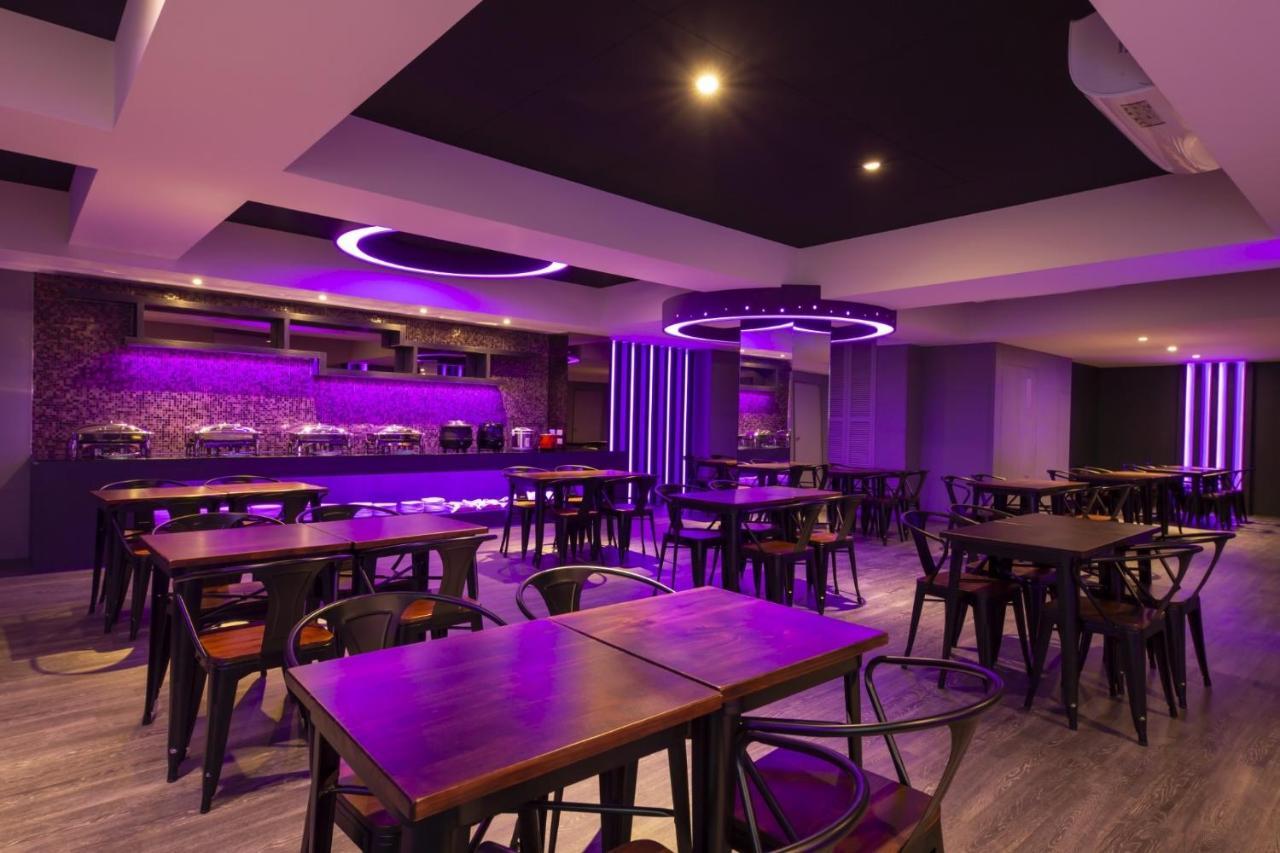 Seven Fukun Hotel Цзяосі Екстер'єр фото