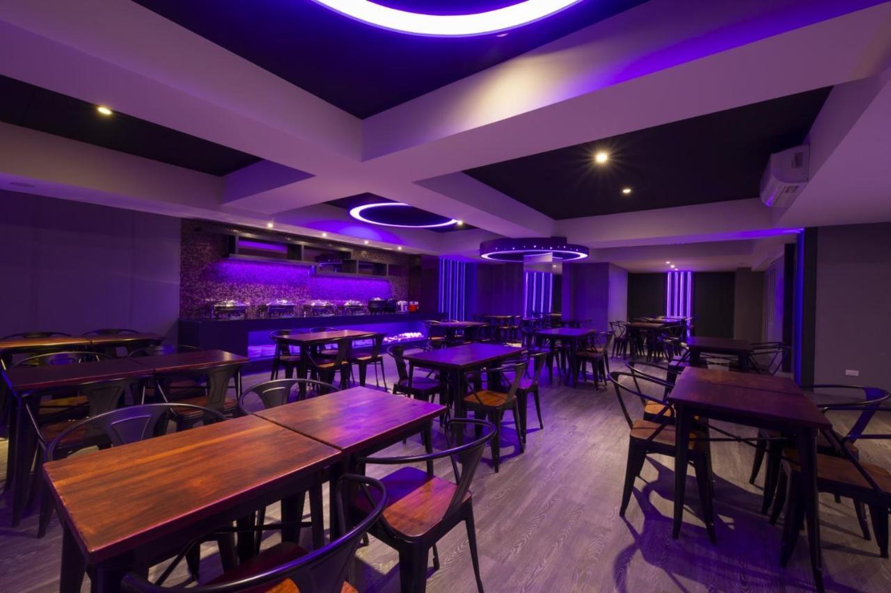 Seven Fukun Hotel Цзяосі Екстер'єр фото