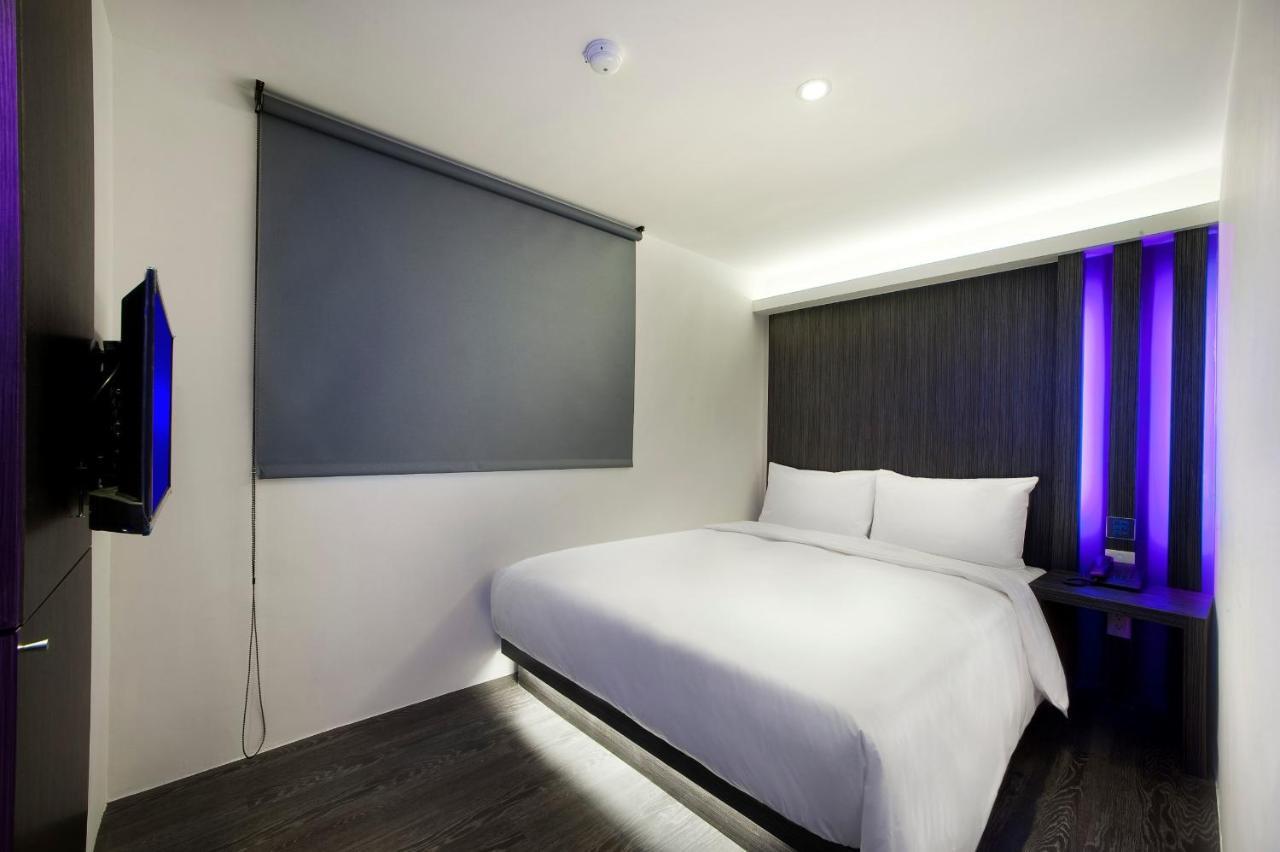 Seven Fukun Hotel Цзяосі Екстер'єр фото