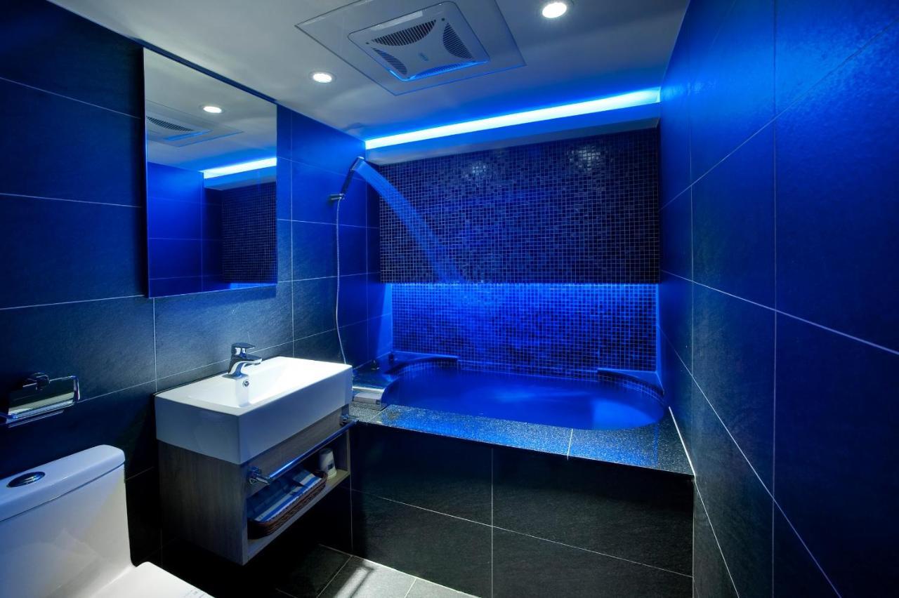 Seven Fukun Hotel Цзяосі Екстер'єр фото